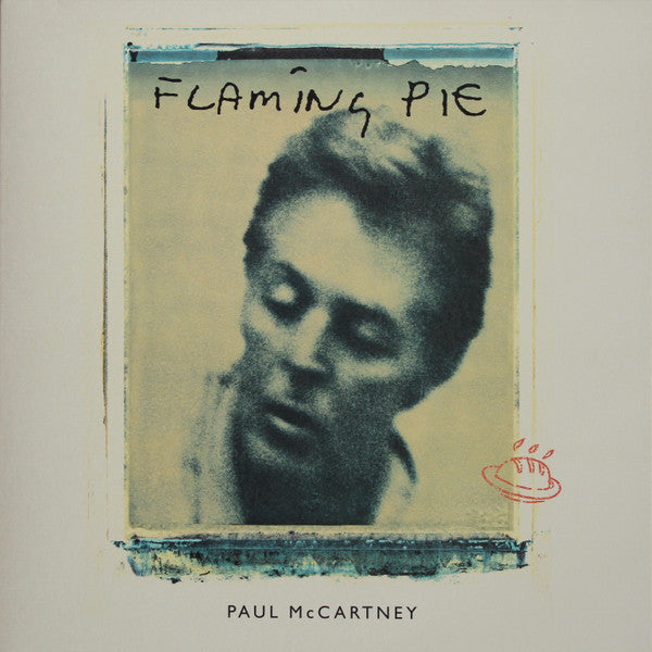 Paul McCartney – Flaming Pie LP vinyl record, image 1 of 10