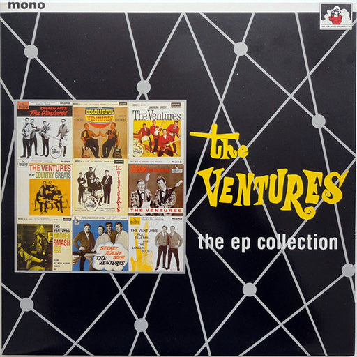 The Ventures – The EP Collection LP vinyl record, image 1 of 4