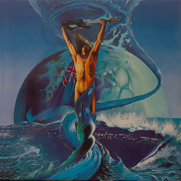 Kim Humphreys – Brave New Wave LP vinyl record, image 1 of 4