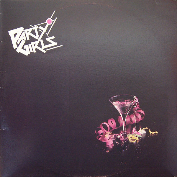 Party Girls – Party Girls 12" vinyl record, image 1 of 2
