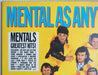 Mental As Anything – Greatest Hits Vol. 1 LP vinyl record, image 8 of 8