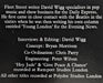 The Beatles, David Wigg – The Beatles Tapes From The David Wigg Interviews (2xLP) LP vinyl record, image 6 of 10