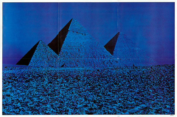 Pink Floyd, Pink Floyd – The Dark Side Of The Moon = 狂気 LP vinyl record, image 7 of 10