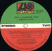 Roberta Flack – Feel Like Makin' Love LP vinyl record, image 6 of 6