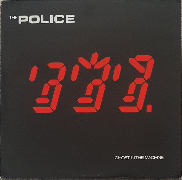 The Police Vinyl Records