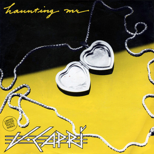 V Capri – Haunting Me 7" vinyl record, image 1 of 4