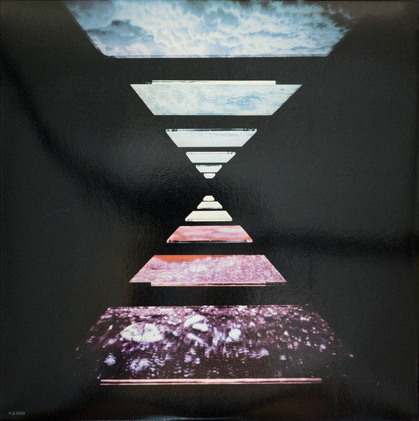 Tangerine Dream – Stratosfear LP vinyl record, image 5 of 10