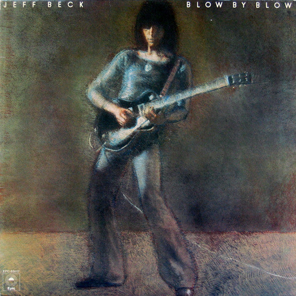 Jeff Beck – Blow By Blow LP vinyl record, image 1 of 4