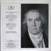 Ludwig Van Beethoven, Herbert Von Karajan, Berliner Philharmoniker – Symphonien 4 & 7 LP vinyl record, image 5 of 5