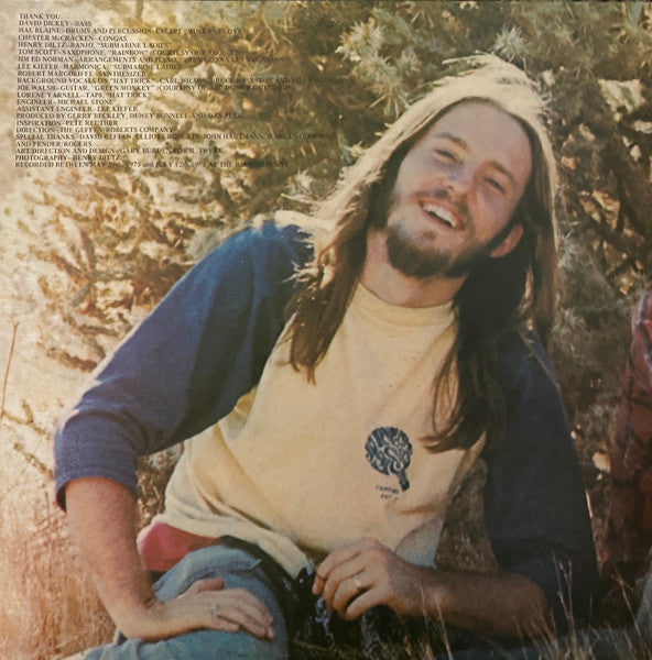 America – Hat Trick LP vinyl record, image 2 of 7