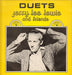 Jerry Lee Lewis And Friends – Duets LP vinyl record, image 1 of 4