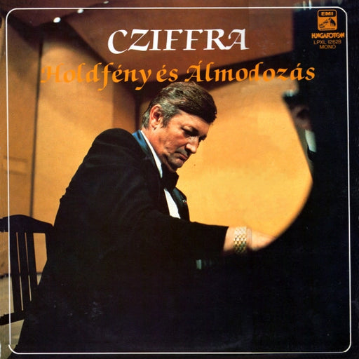 Gyorgy Cziffra – Holdfény És Álmodozás