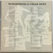 Uriah Heep – Wonderworld LP vinyl record, image 5 of 6