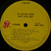 The Rolling Stones – Goats Head Soup LP vinyl record, image 10 of 10