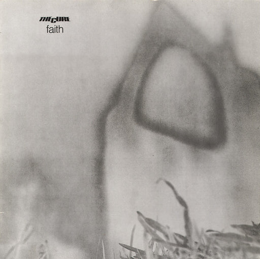 The Cure – Faith LP vinyl record, image 1 of 6