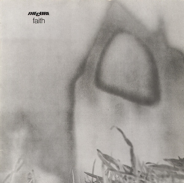 The Cure – Faith LP vinyl record, image 1 of 6