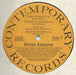 Peter Erskine – Peter Erskine LP vinyl record, image 3 of 4