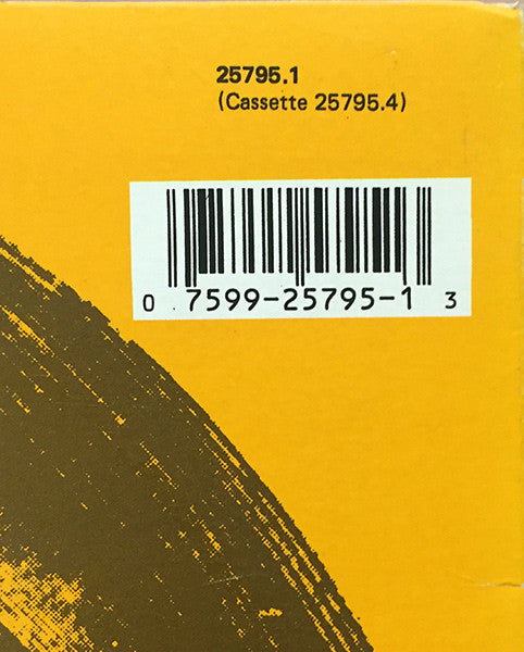 R.E.M. – Green LP vinyl record, image 8 of 9