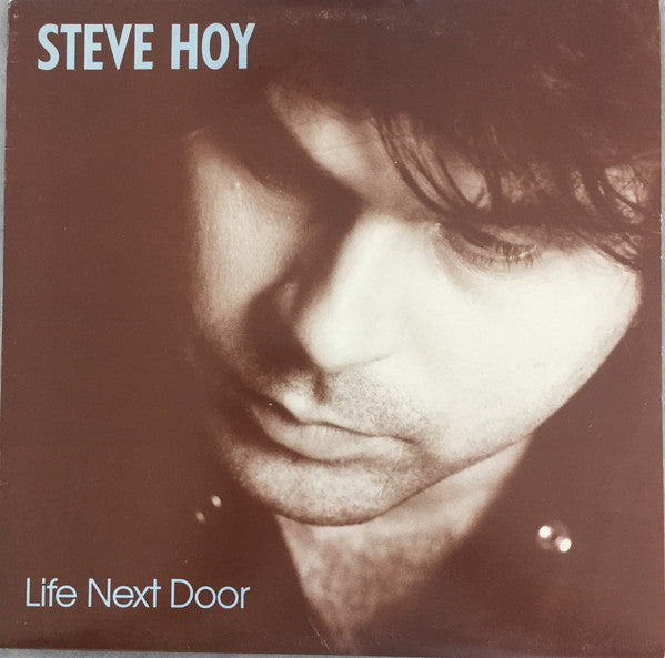 Steve Hoy – Life Next Door LP vinyl record, image 1 of 2