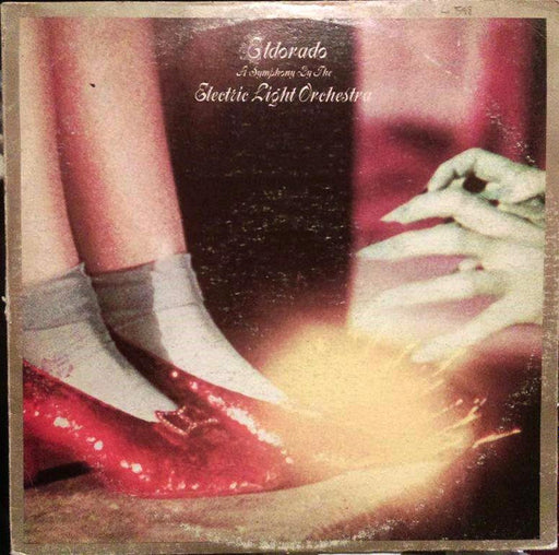 Electric Light Orchestra – Eldorado - A Symphony By The Electric Light Orchestra