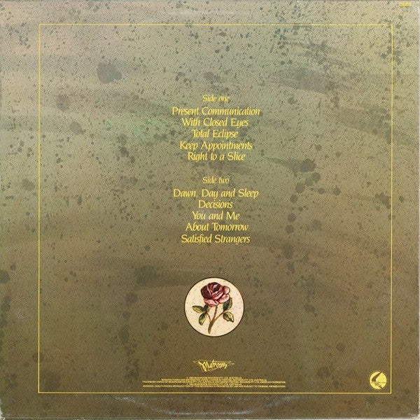 The Expression – The Expression LP vinyl record, image 2 of 6