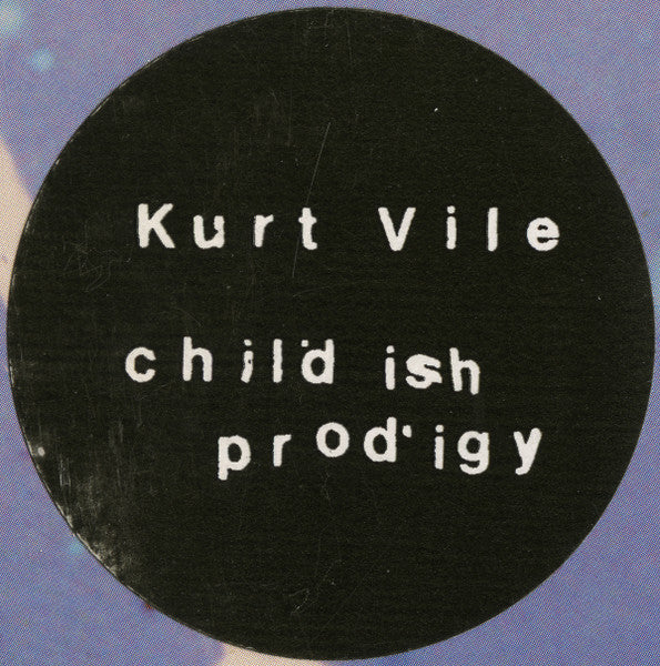 Kurt Vile – Childish Prodigy LP vinyl record, image 9 of 10
