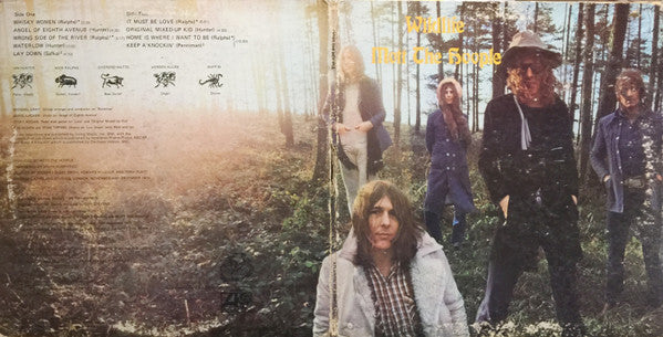 Mott The Hoople – Wildlife LP vinyl record, image 7 of 10