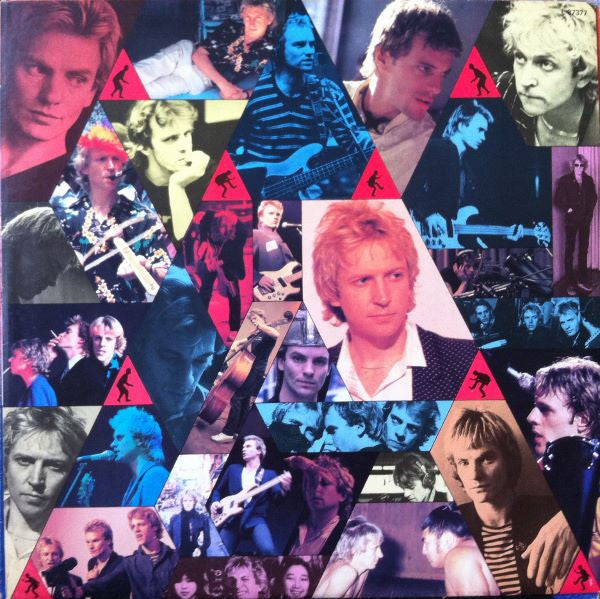 The Police – Zenyatta Mondatta LP vinyl record, image 5 of 6