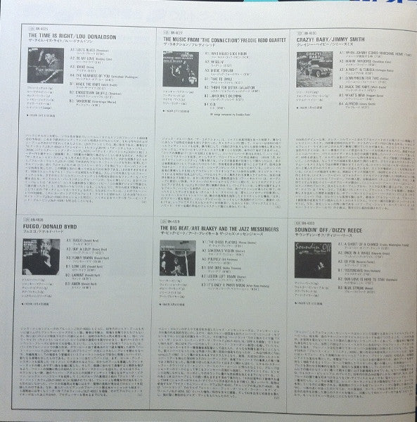 Sonny Rollins – Newk's Time LP vinyl record, image 9 of 10