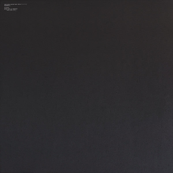 Aphex Twin – Computer Controlled Acoustic Instruments Pt2 (EP) 12" vinyl record, image 2 of 7