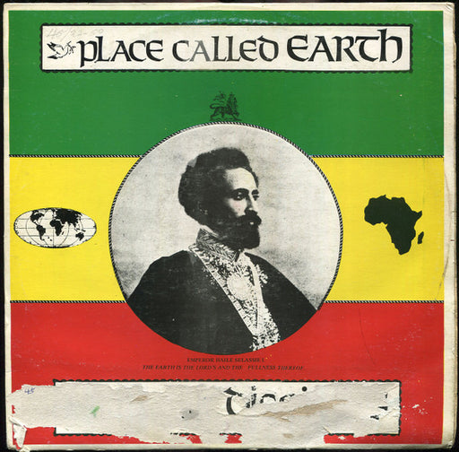 African Disciples – Place Called Earth