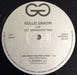 Gullie Gradin – Gullie Sings Jazz With Ulf Johansson Trio LP vinyl record, image 4 of 5