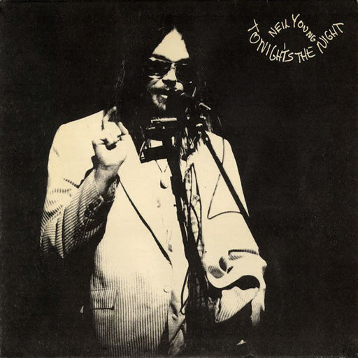 Neil Young – Tonight's The Night