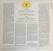 Jean Sibelius, Berliner Philharmoniker, Herbert von Karajan – Symphonie Nr. 4 / Der Schwan Von Tuonela LP vinyl record, image 2 of 4