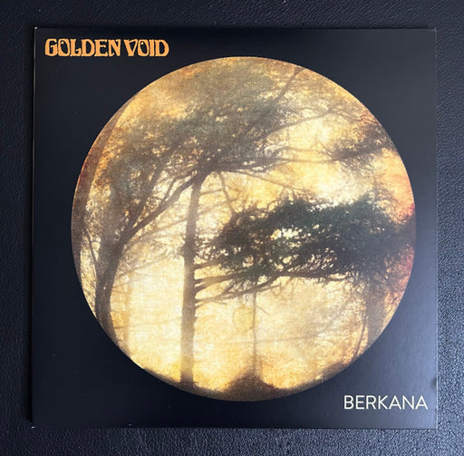 Golden Void – Berkana LP vinyl record, image 1 of 7