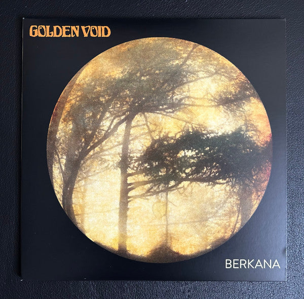 Golden Void – Berkana LP vinyl record, image 1 of 7