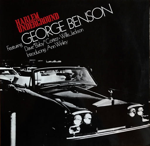 Harlem Underground Band, George Benson – Harlem Underground