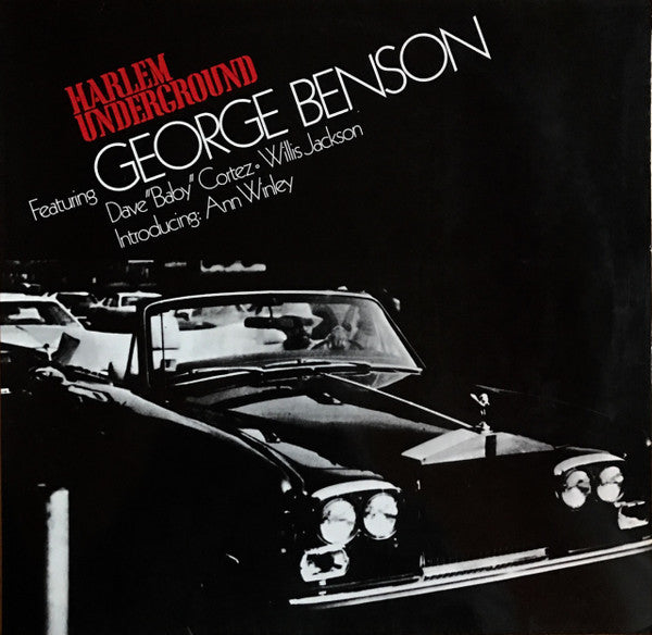 Harlem Underground Band, George Benson – Harlem Underground