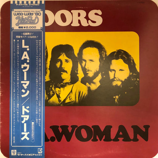The Doors – L.A. Woman