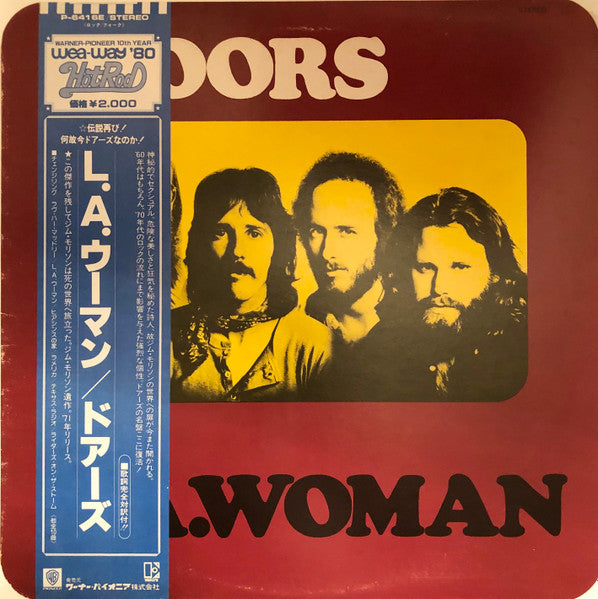 The Doors – L.A. Woman