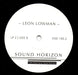 Leon Lowman – Recordings 80-82 (2xLP) LP vinyl record, image 5 of 5