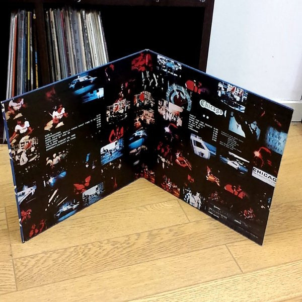 Chicago – The Great Chicago LP vinyl record, image 3 of 7