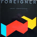 Foreigner – Agent Provocateur LP vinyl record, image 1 of 9