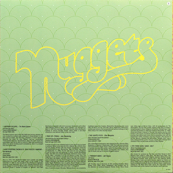 Various – Hallucinations: Psychedelic Pop Nuggets From The WEA Vaults (2xLP) LP vinyl record, image 8 of 10
