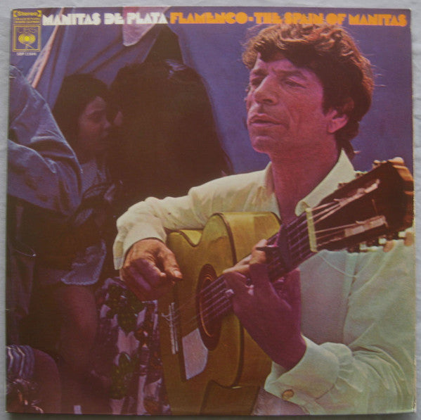 Manitas De Plata – Flamenco - The Spain Of Manitas