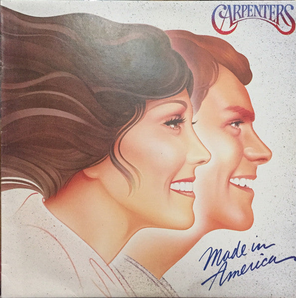Carpenters – Made In America LP vinyl record, image 1 of 3