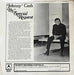 Johnny Cash – By Special Request LP vinyl record, image 2 of 6