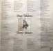 Doug Ashdown – Leave Love Enough Alone LP vinyl record, image 6 of 6