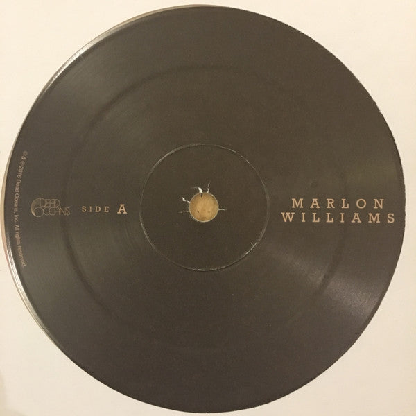 Marlon Williams – Marlon Williams LP vinyl record, image 3 of 5