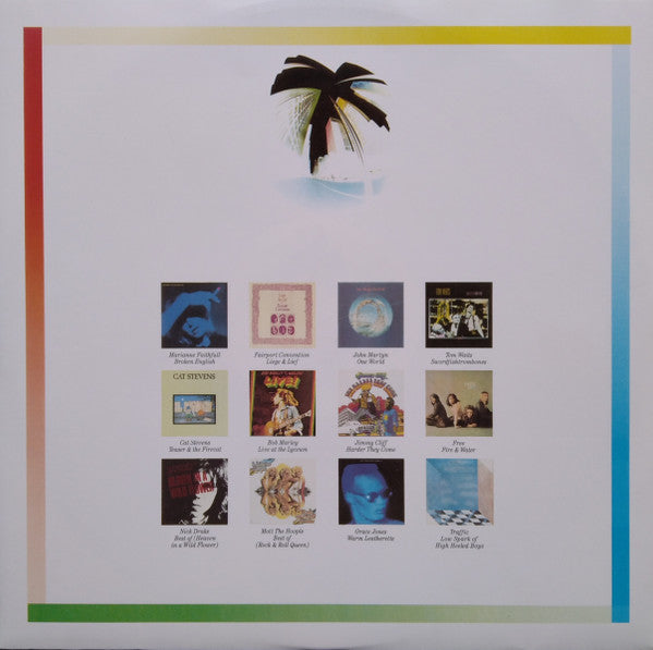 Bob Marley & The Wailers – Live! LP vinyl record, image 6 of 6